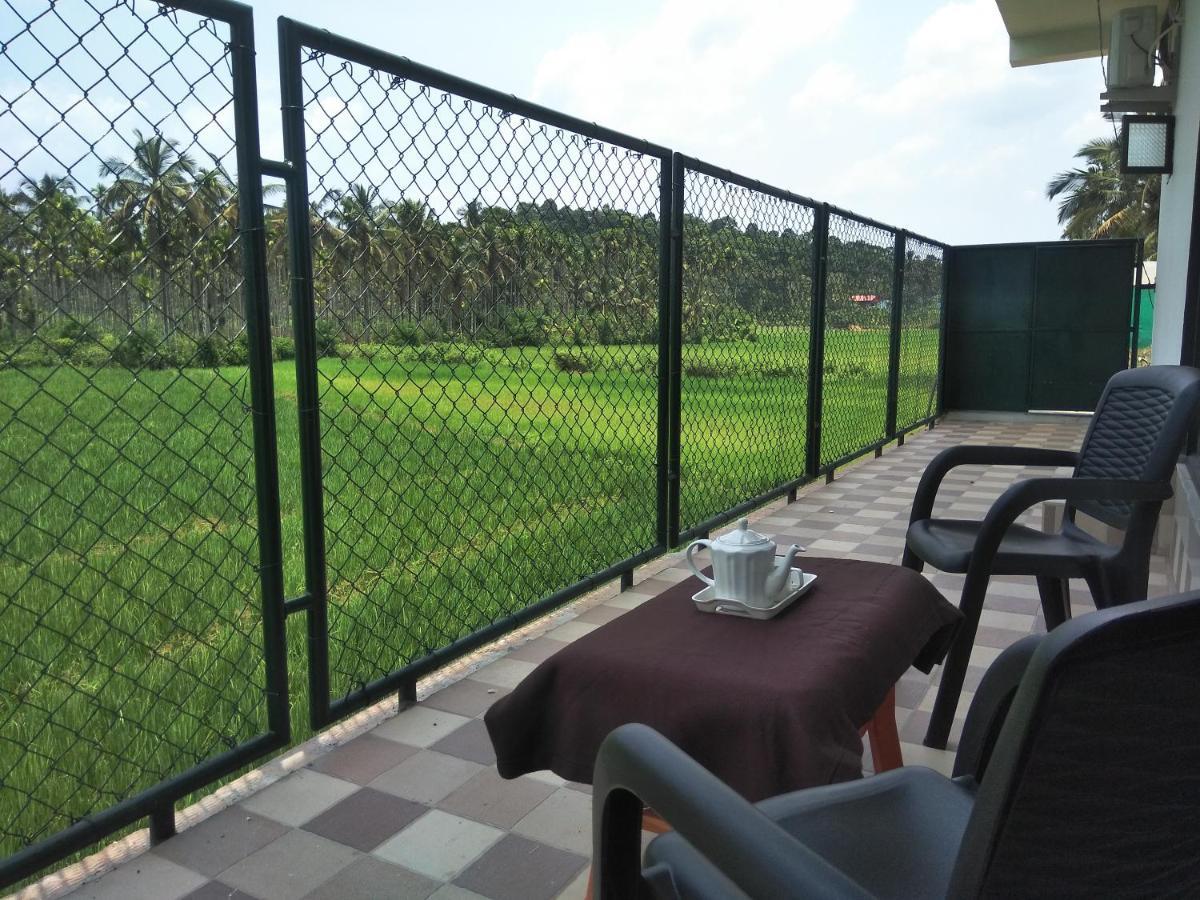 Paddyfield Inn Mananthavady Eksteriør billede