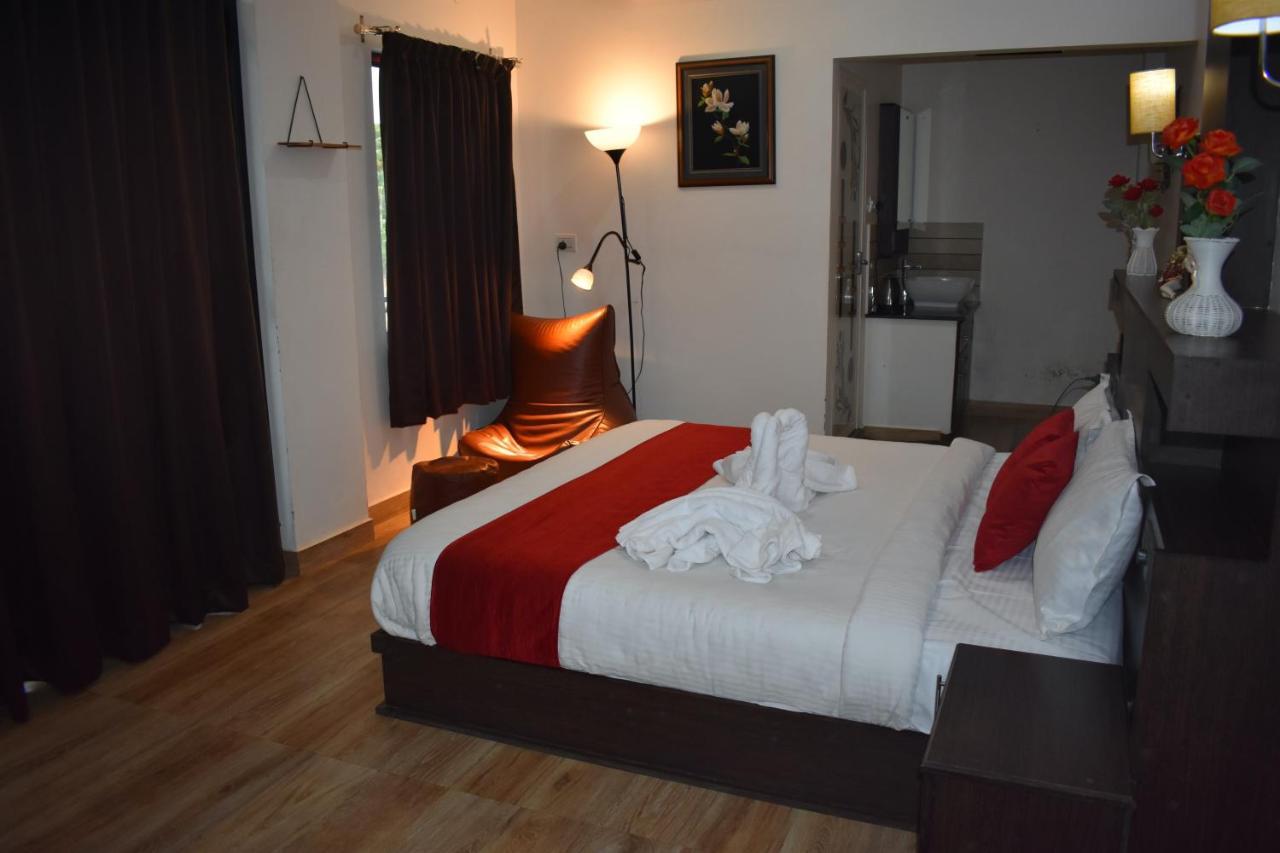 Paddyfield Inn Mananthavady Eksteriør billede