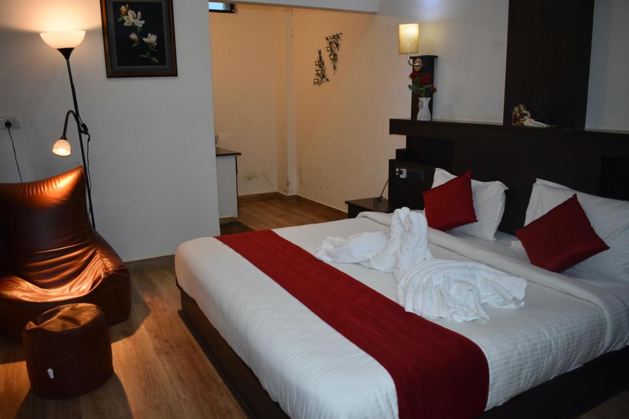 Paddyfield Inn Mananthavady Eksteriør billede