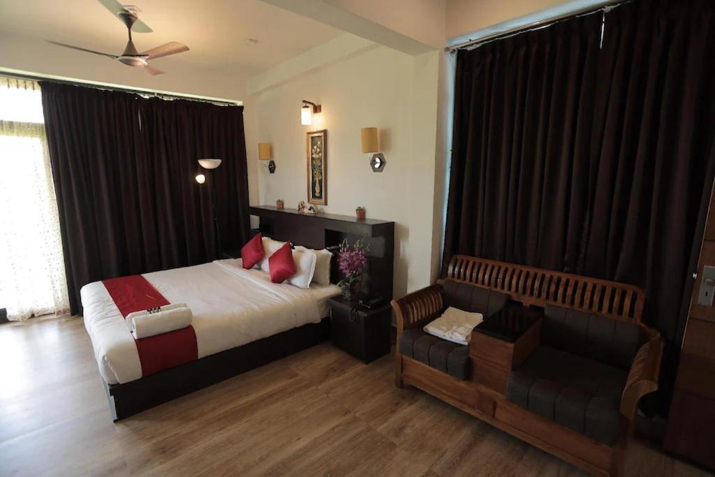 Paddyfield Inn Mananthavady Eksteriør billede