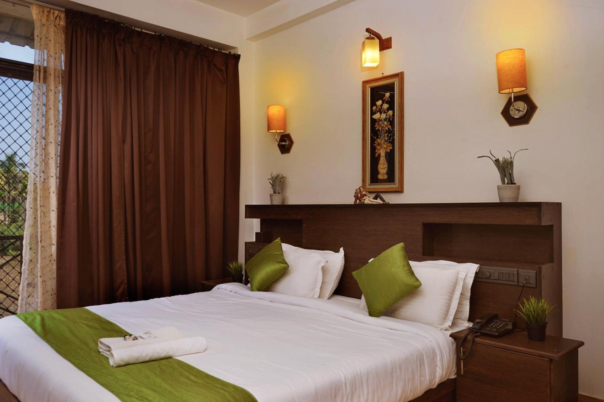 Paddyfield Inn Mananthavady Værelse billede