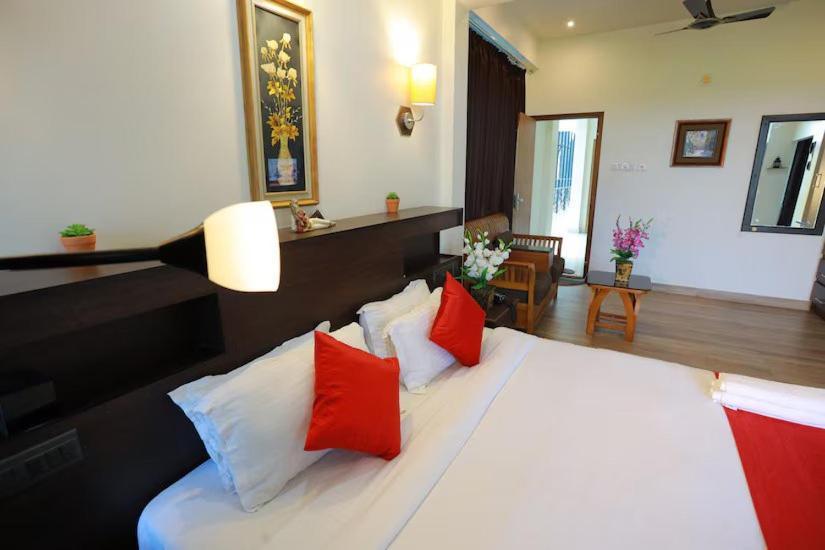 Paddyfield Inn Mananthavady Eksteriør billede