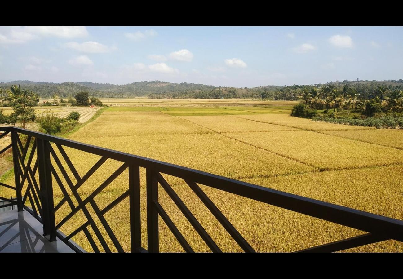 Paddyfield Inn Mananthavady Eksteriør billede