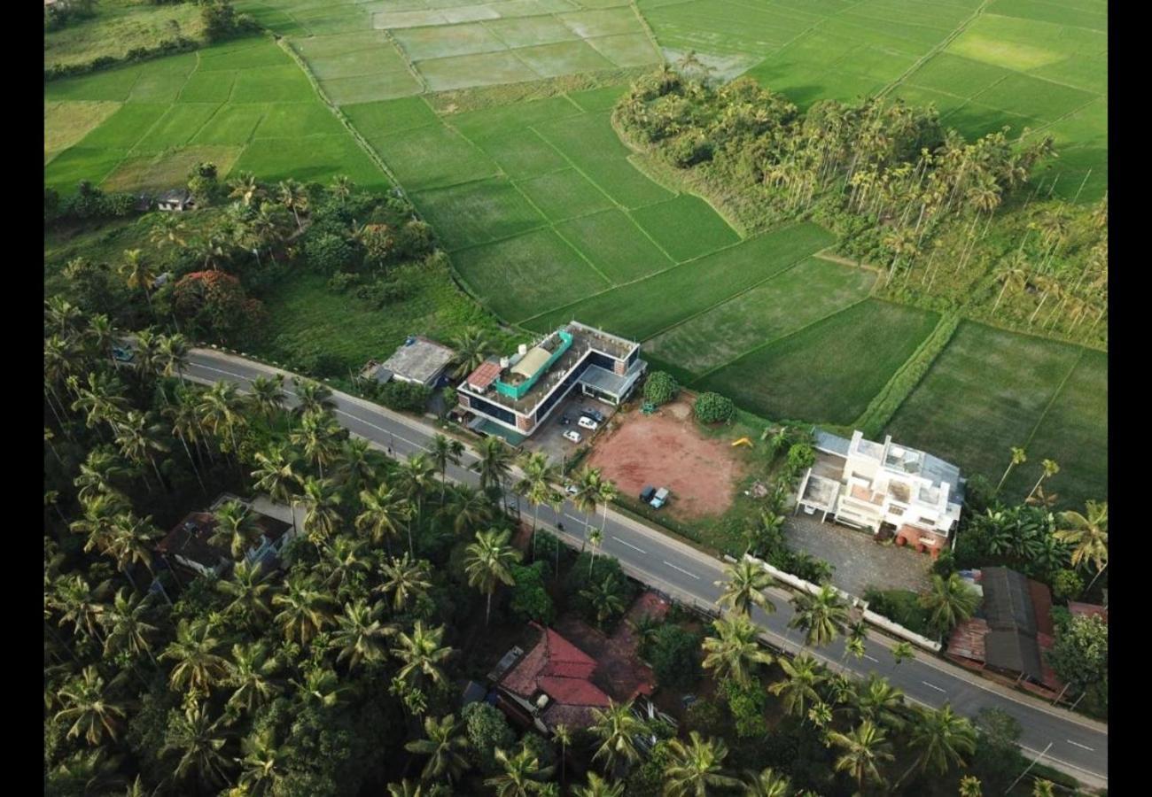 Paddyfield Inn Mananthavady Eksteriør billede