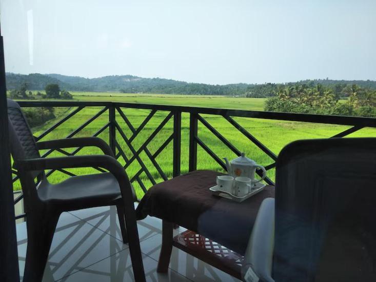 Paddyfield Inn Mananthavady Eksteriør billede