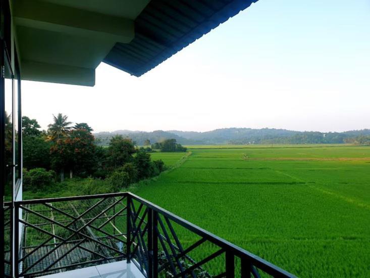 Paddyfield Inn Mananthavady Eksteriør billede