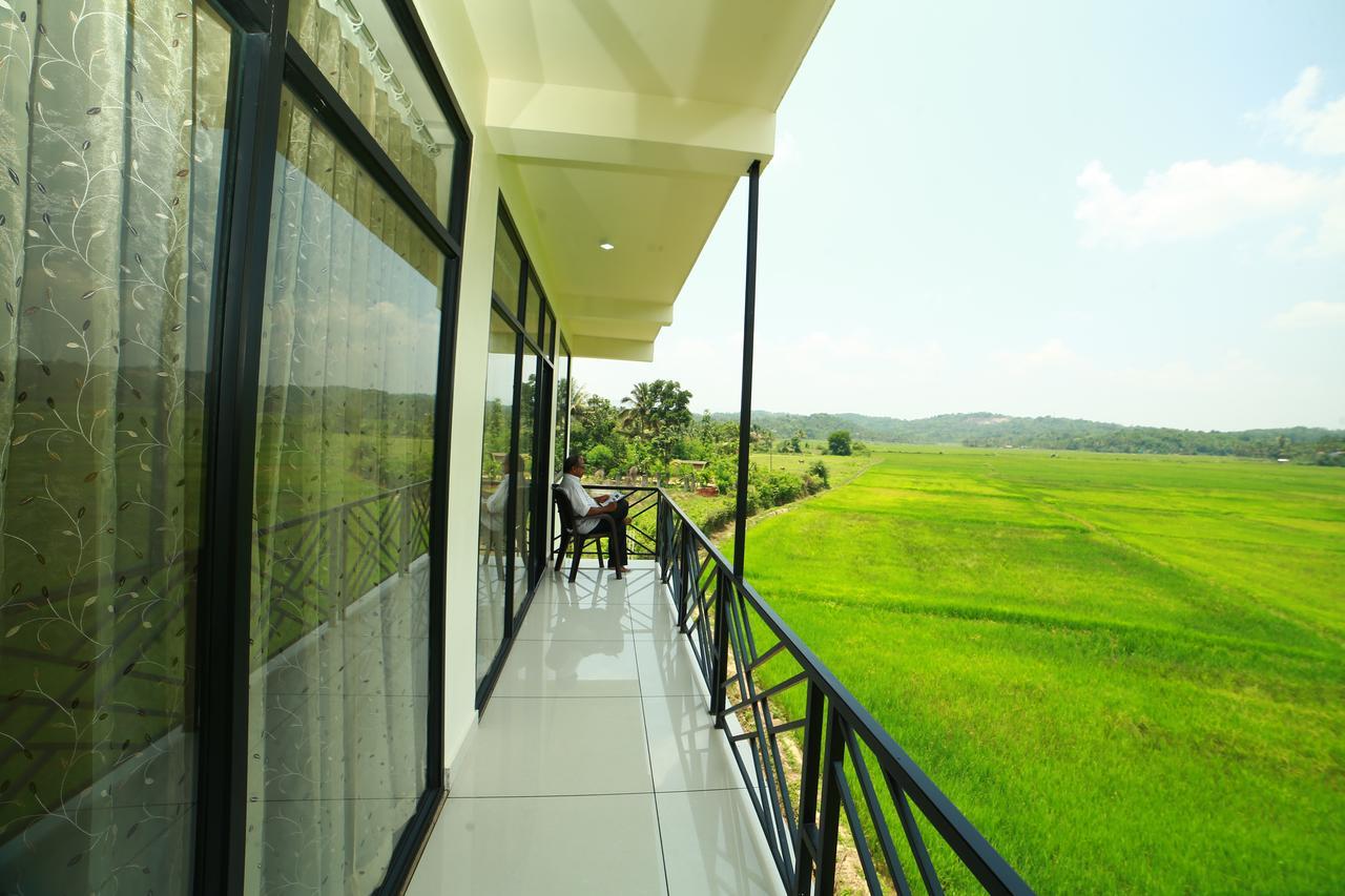 Paddyfield Inn Mananthavady Eksteriør billede