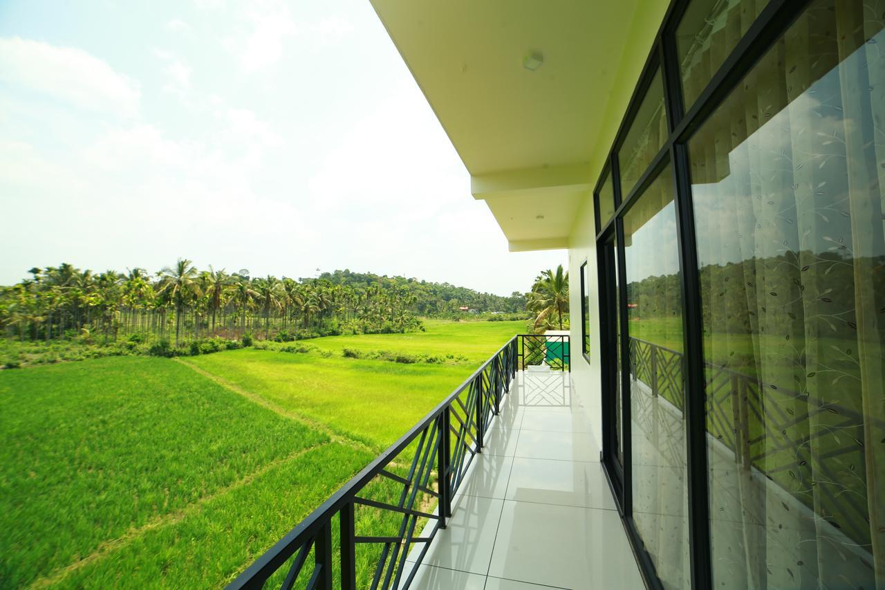 Paddyfield Inn Mananthavady Eksteriør billede