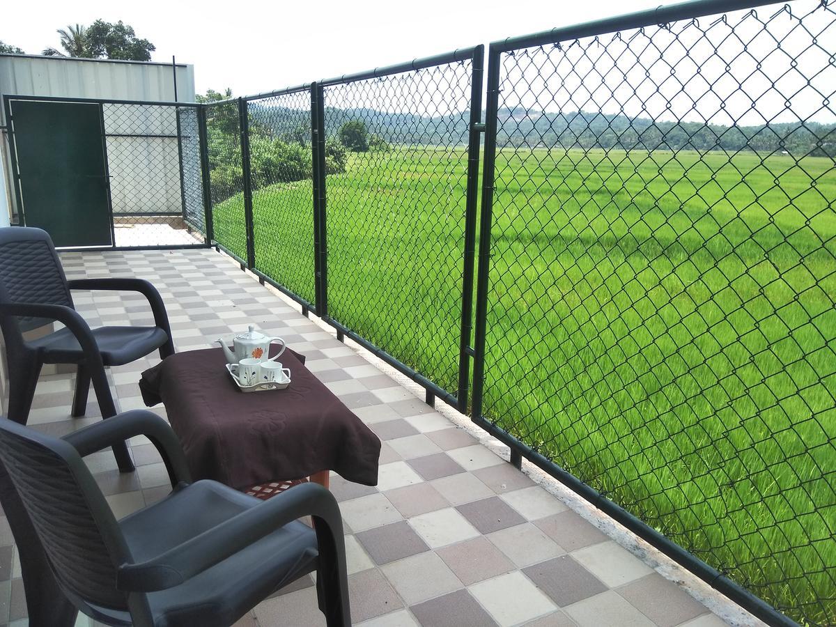 Paddyfield Inn Mananthavady Eksteriør billede