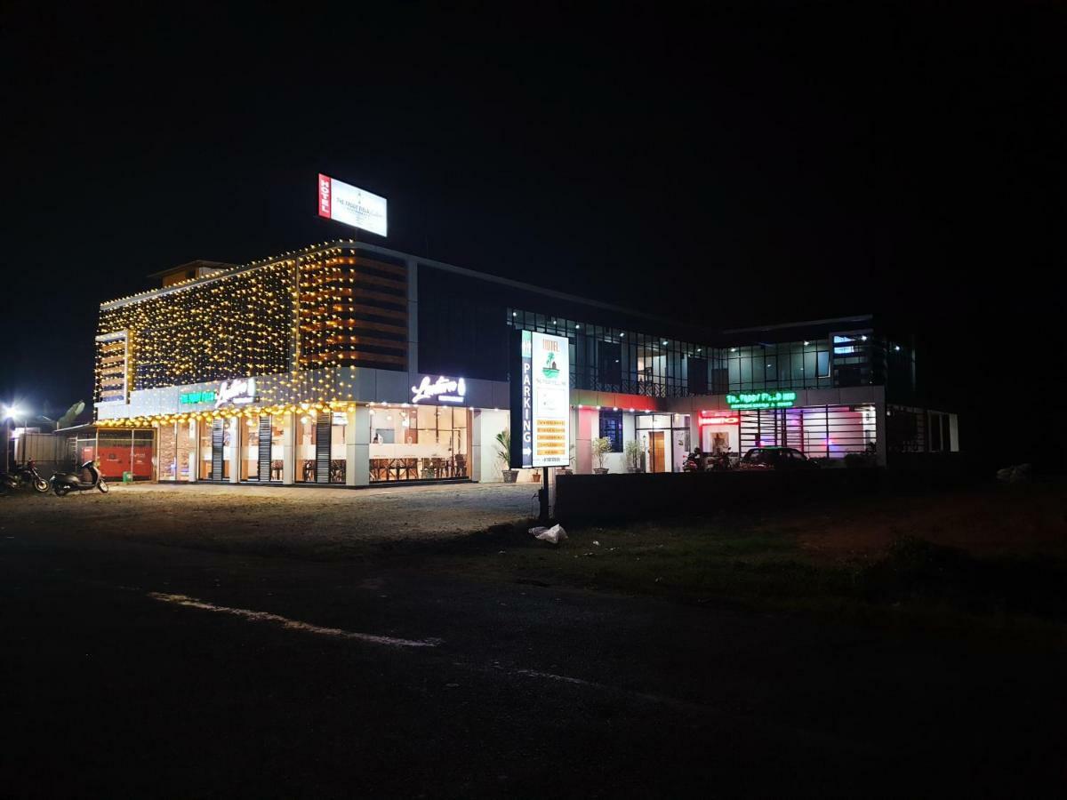 Paddyfield Inn Mananthavady Eksteriør billede