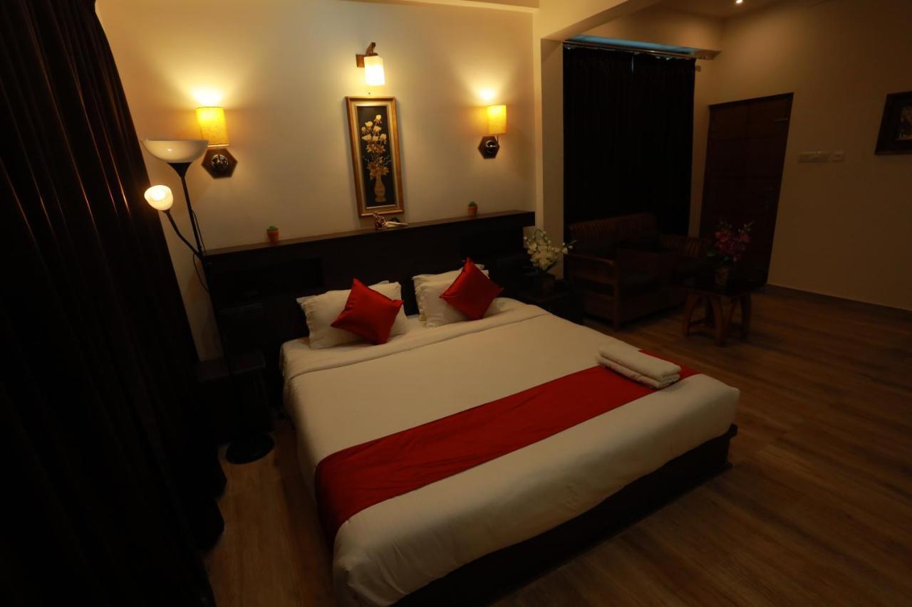 Paddyfield Inn Mananthavady Eksteriør billede