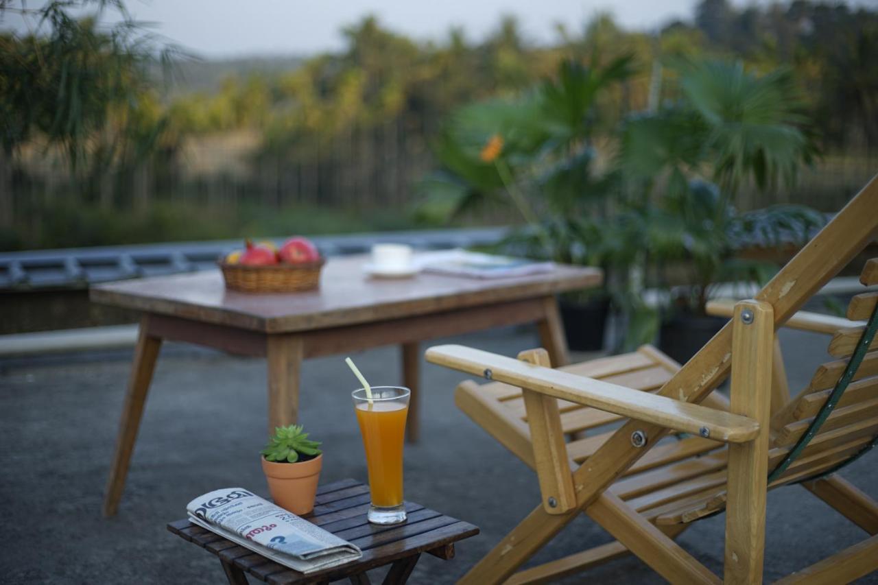 Paddyfield Inn Mananthavady Eksteriør billede
