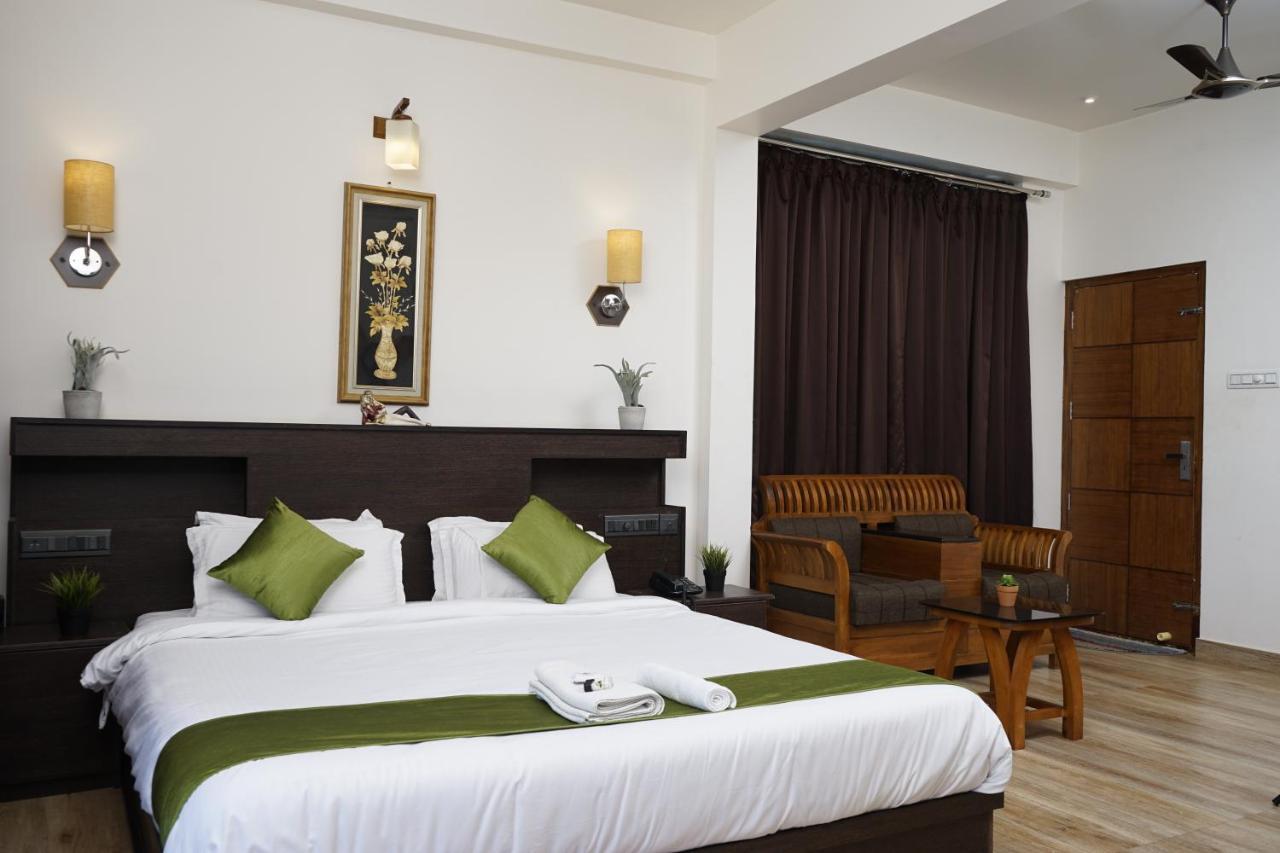 Paddyfield Inn Mananthavady Eksteriør billede