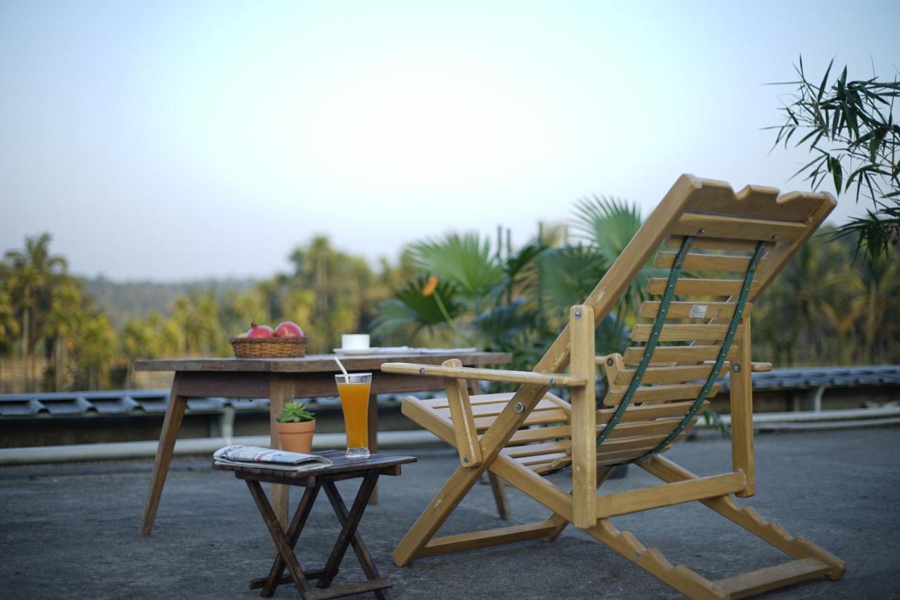 Paddyfield Inn Mananthavady Eksteriør billede