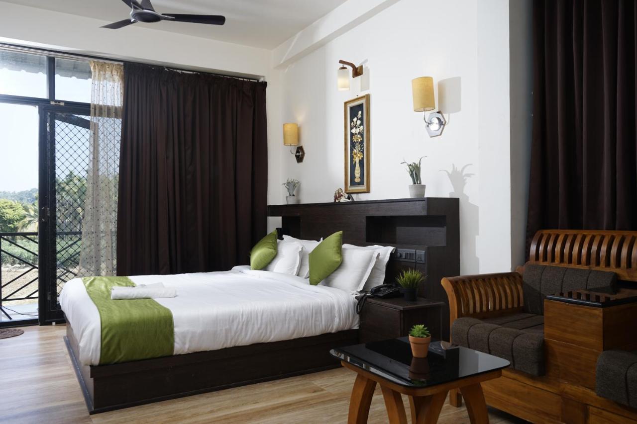 Paddyfield Inn Mananthavady Eksteriør billede